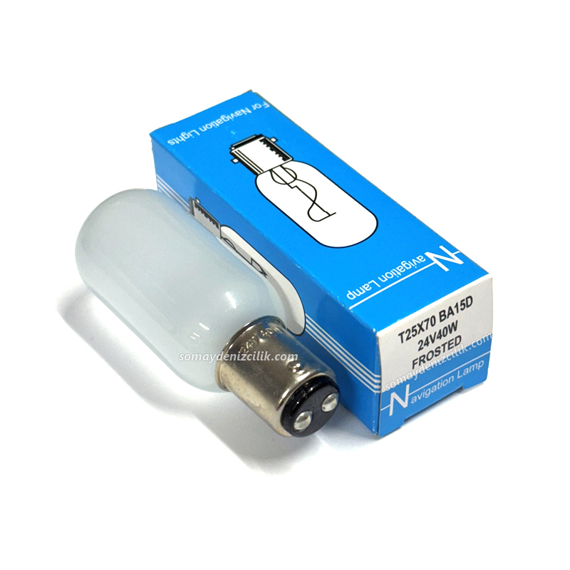 Nunotani Seiki, Tokyo Keiki compass bulb, soft bulb, white bulb.